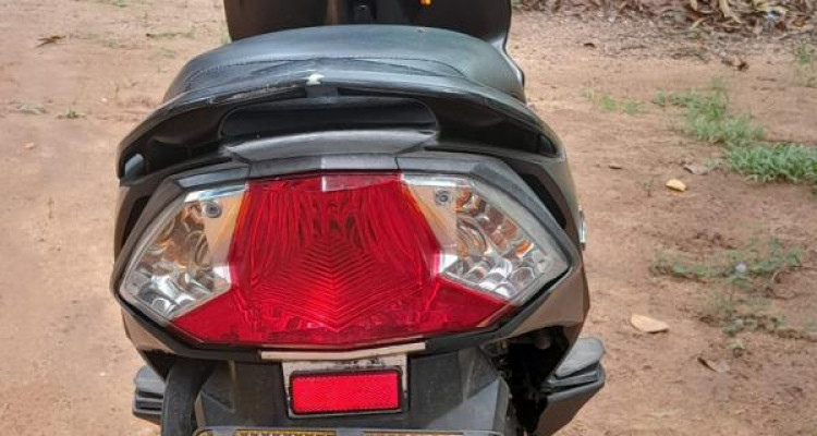 HONDA DIO 2019