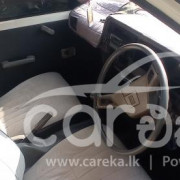 TOYOTA COROLLA KE74 1985