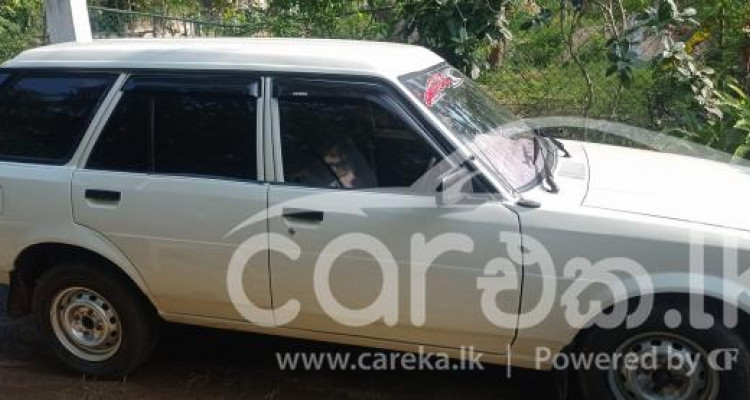 TOYOTA COROLLA KE74 1985