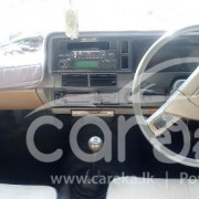TOYOTA COROLLA KE74 1985