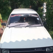 TOYOTA COROLLA KE74 1985