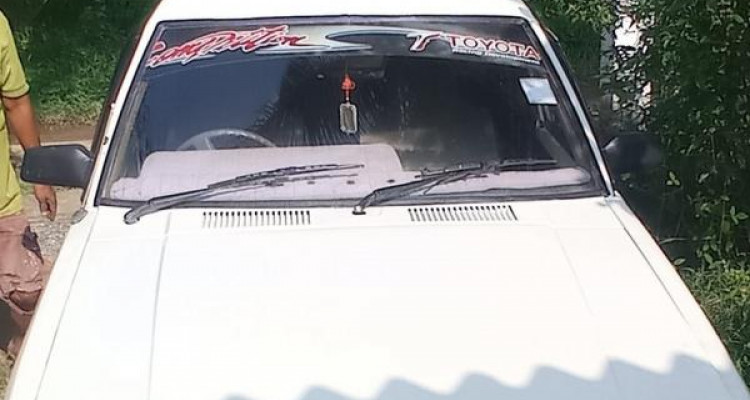 TOYOTA COROLLA KE74 1985