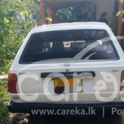 TOYOTA COROLLA KE74 1985