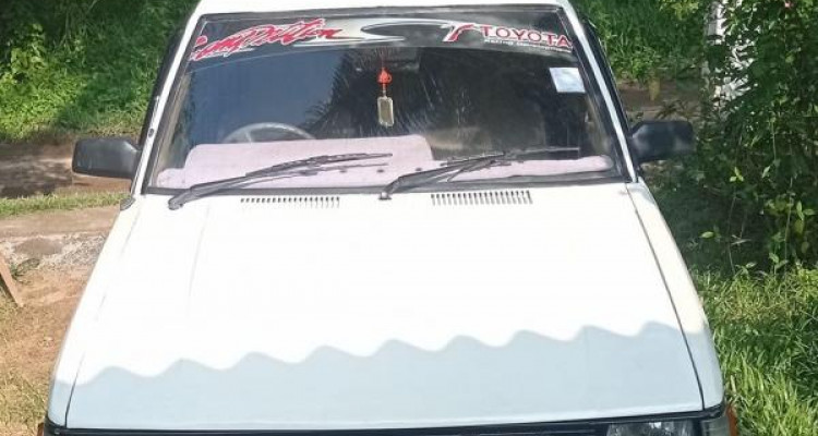 TOYOTA COROLLA KE74 1985