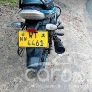BAJAJ DISCOVER 150 2011