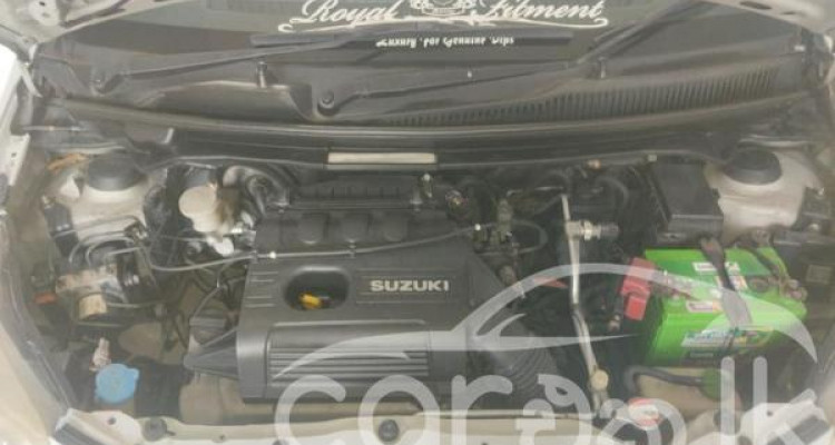 SUZUKI A STAR 2012