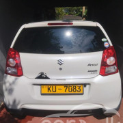 SUZUKI A STAR 2012