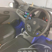 SUZUKI A STAR 2012