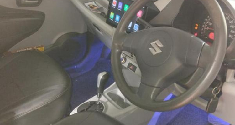 SUZUKI A STAR 2012