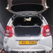 SUZUKI A STAR 2012