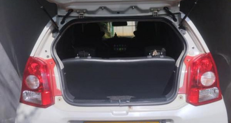 SUZUKI A STAR 2012