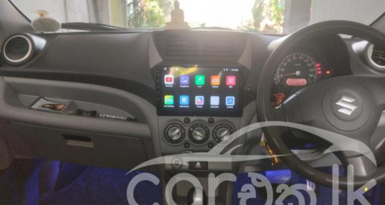 SUZUKI A STAR 2012