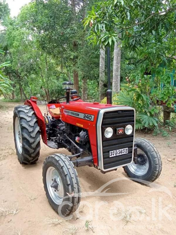 MASSEY FERGUSON 240 1985