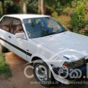 TOYOTA CARINA 1987