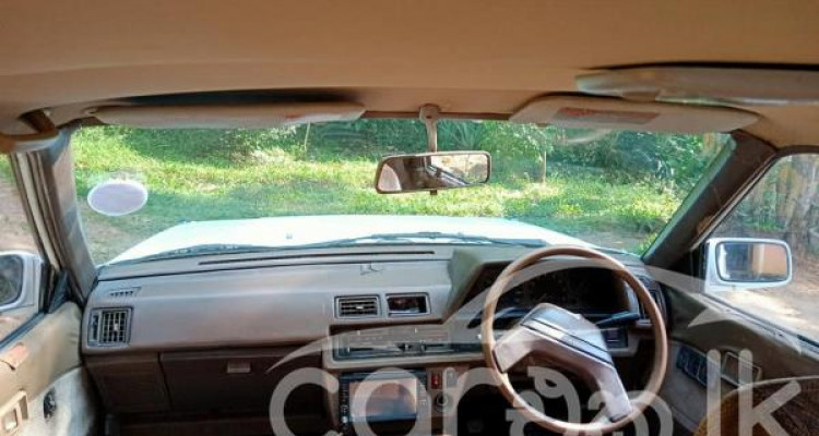 TOYOTA CARINA 1987