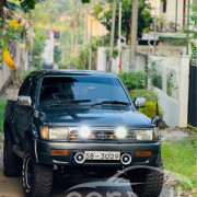 TOYOTA HILUX 1993
