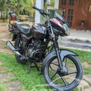 Bajaj discover 125 2012 clearance