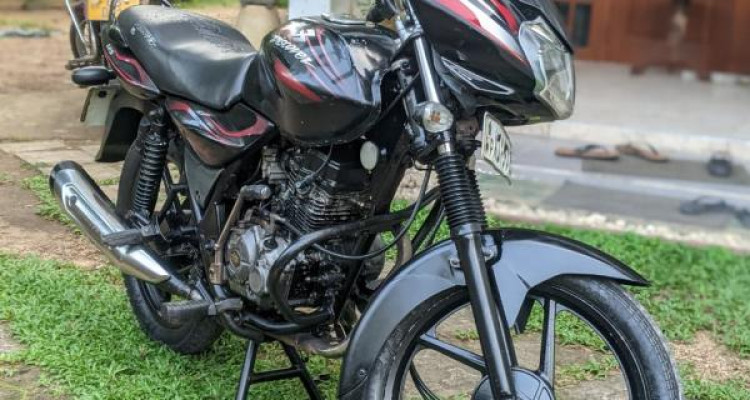 Bajaj discover 125 model 2012 shop