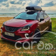 SUZUKI BALENO 2019