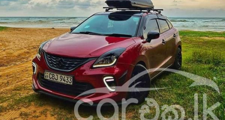 SUZUKI BALENO 2019