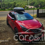 SUZUKI BALENO 2019
