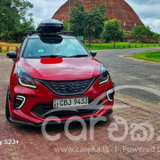 SUZUKI BALENO 2019
