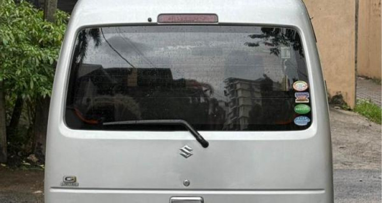 SUZUKI EVERY 2014