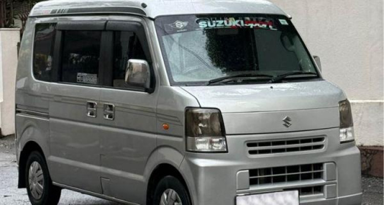 SUZUKI EVERY 2014