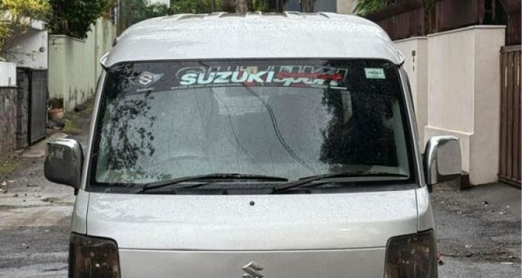 SUZUKI EVERY 2014