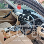 BMW 316i 2015