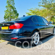 BMW 316i 2015