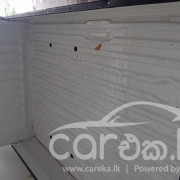 MITSUBISHI MINICAB 2007