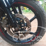 BAJAJ PULSAR 150 2018
