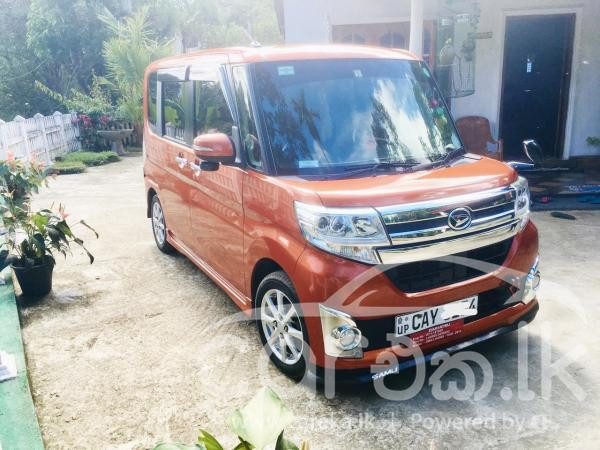 DAIHATSU TANTO 2015