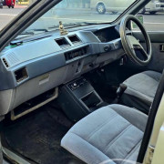 MITSUBISHI LANCER C12 1985