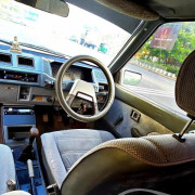 MITSUBISHI LANCER C12 1985