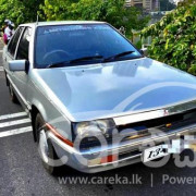 MITSUBISHI LANCER C12 1985