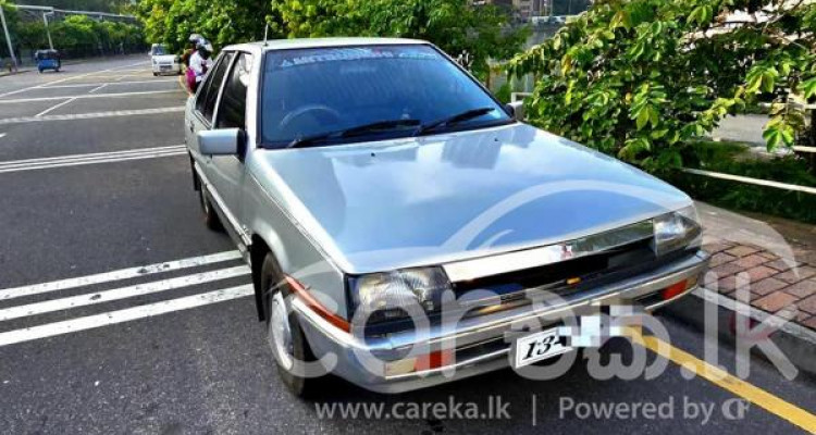 MITSUBISHI LANCER C12 1985
