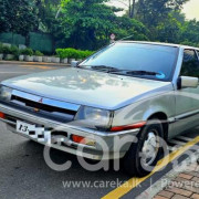 MITSUBISHI LANCER C12 1985
