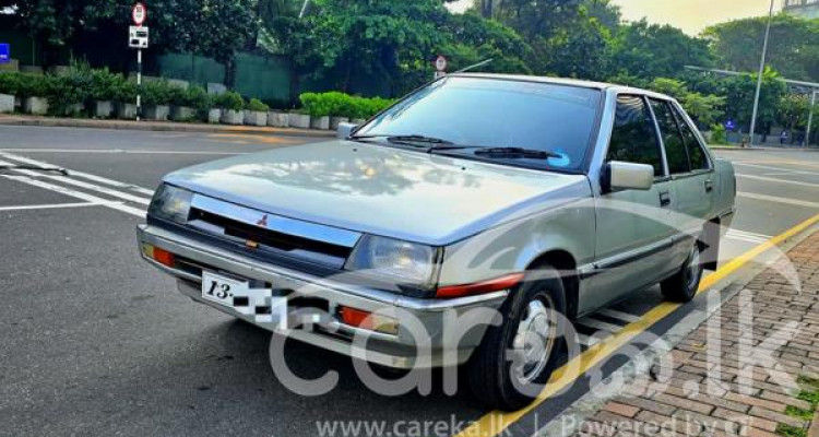 MITSUBISHI LANCER C12 1985
