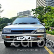 MITSUBISHI LANCER C12 1985
