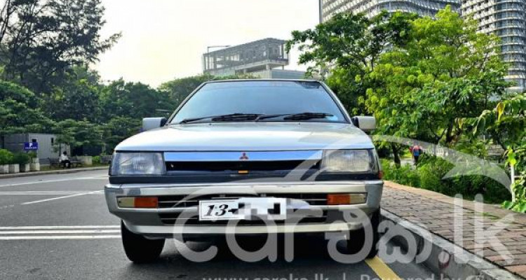 MITSUBISHI LANCER C12 1985