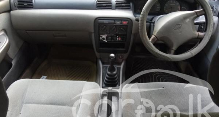 NISSAN SUNNY FB14 1994