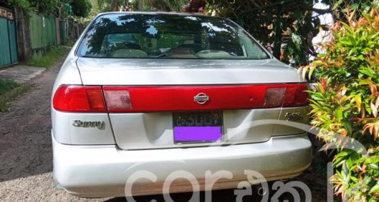 NISSAN SUNNY FB14 1994