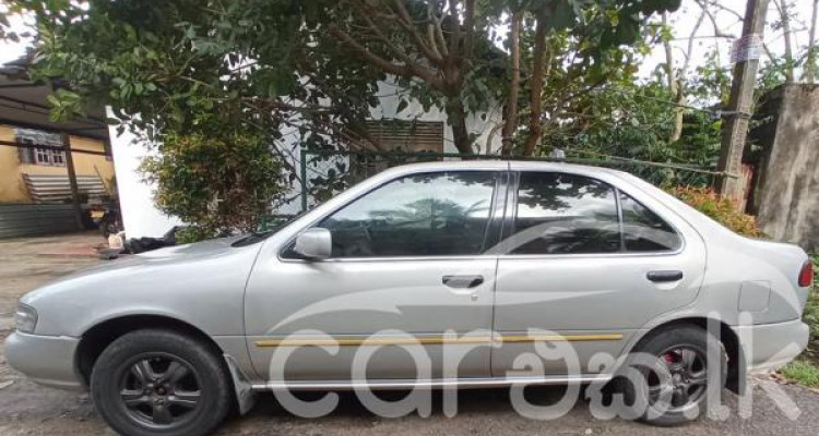 NISSAN SUNNY FB14 1994