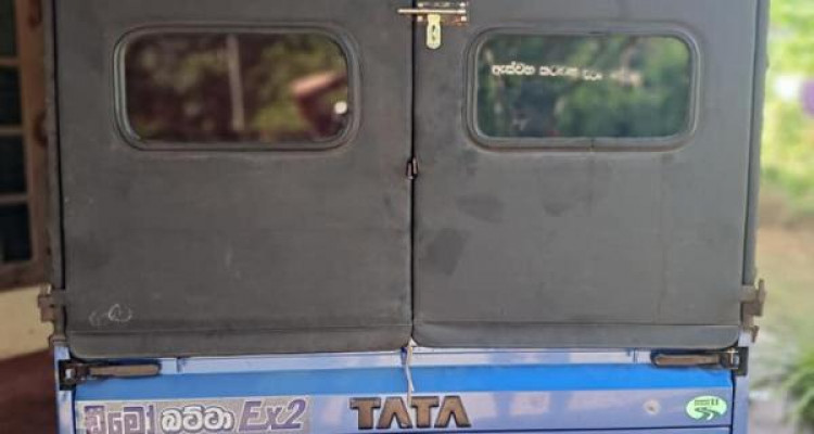 TATA ACE 2015