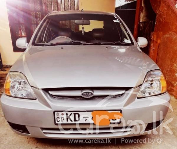 KIA RIO 2003