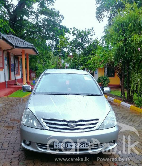 TOYOTA ALLION 2002