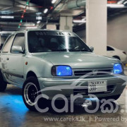 NISSAN MARCH K11 1997
