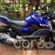 YAMAHA FZ 2019
